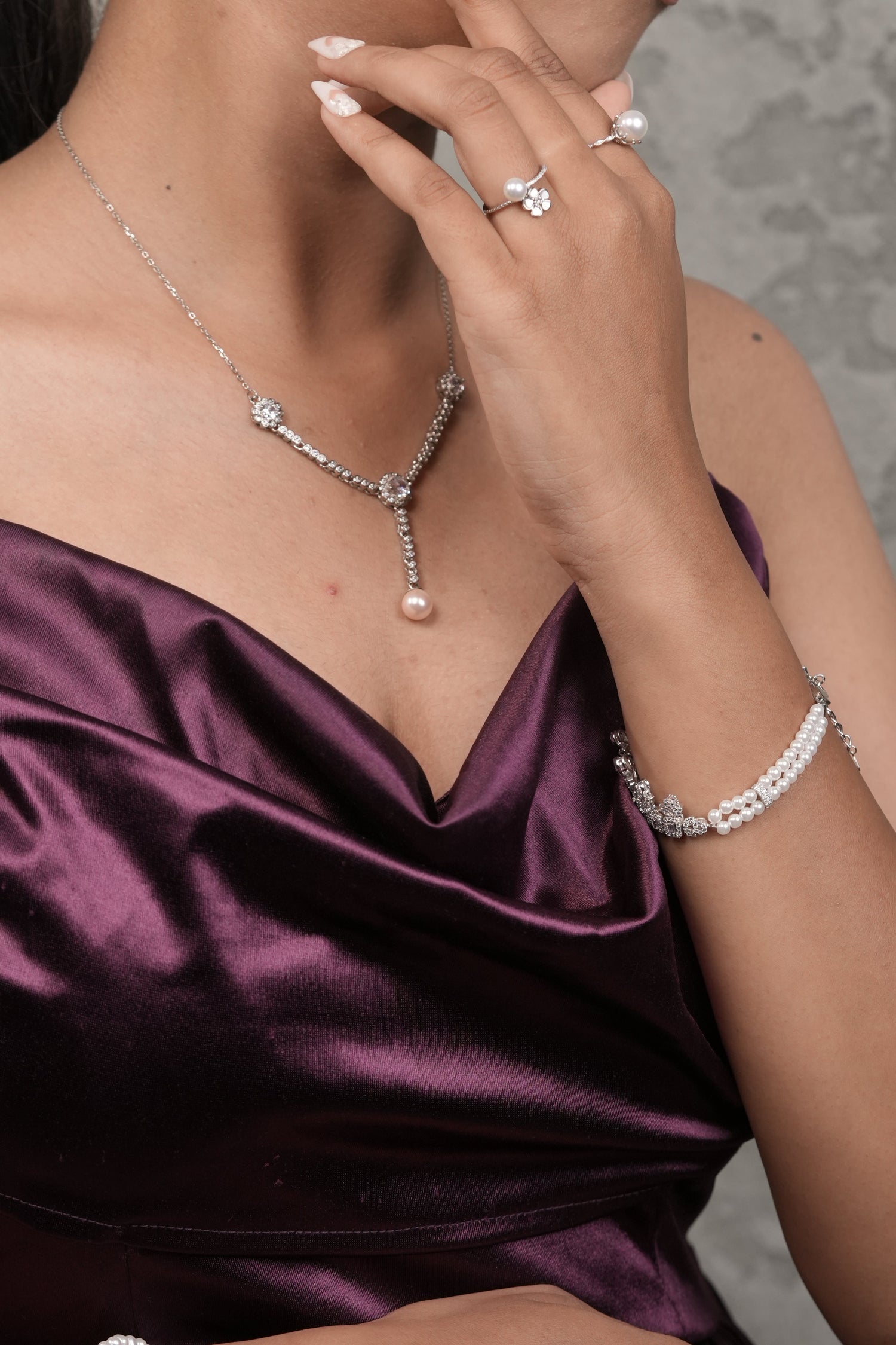 Necklaces