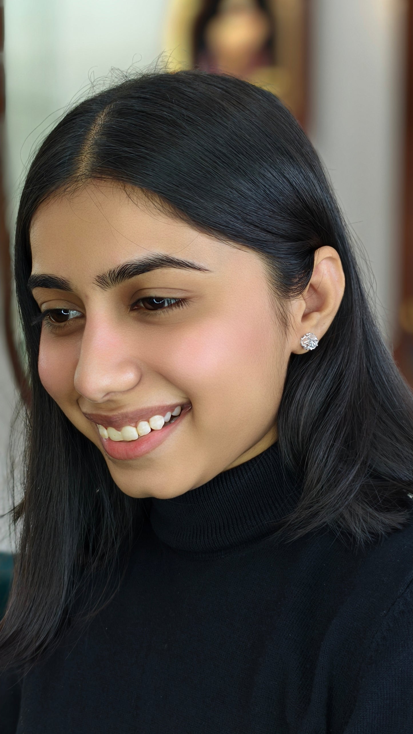 Stardust Cluster Geometric Studs